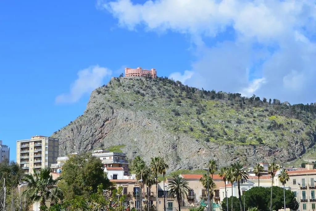Vila Duciruci Palermo 0*,