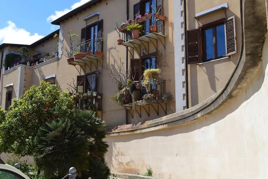 Vila Duciruci Palermo Prázdninový dům