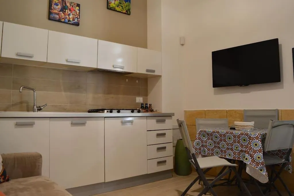 Vila Duciruci Palermo