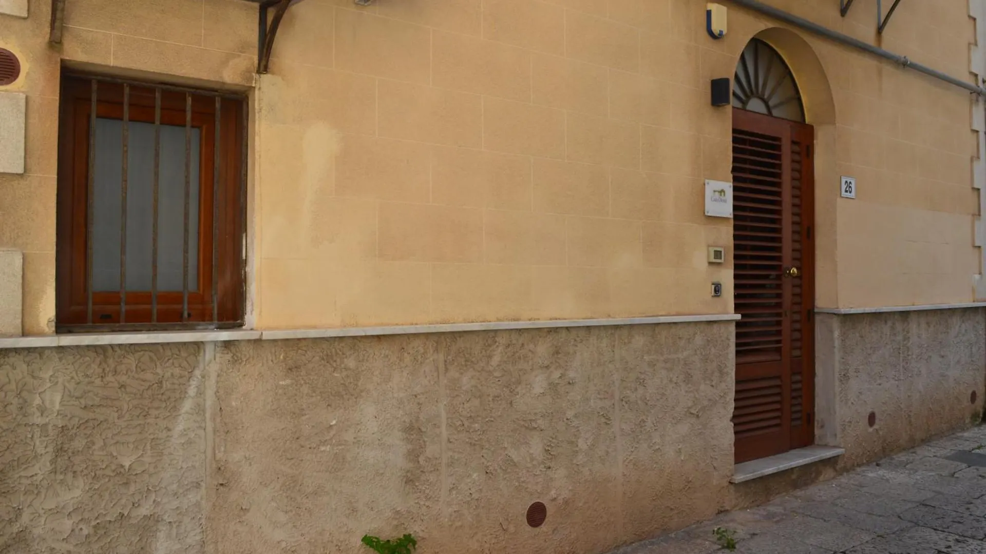 Duciruci Villa Palermo Italy