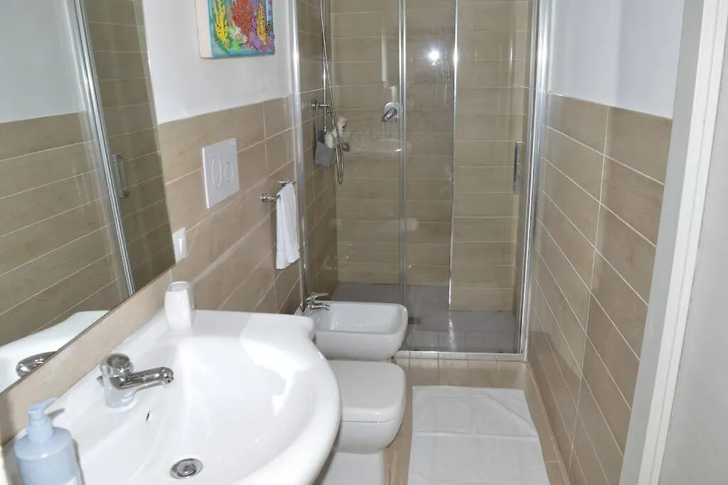 Holiday home Duciruci Villa Palermo