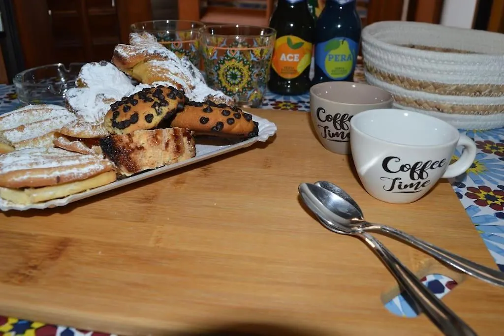Holiday home Duciruci Villa Palermo