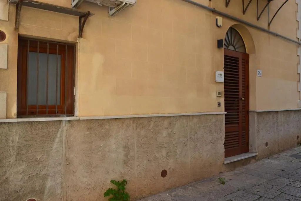 Holiday home Duciruci Villa Palermo Italy